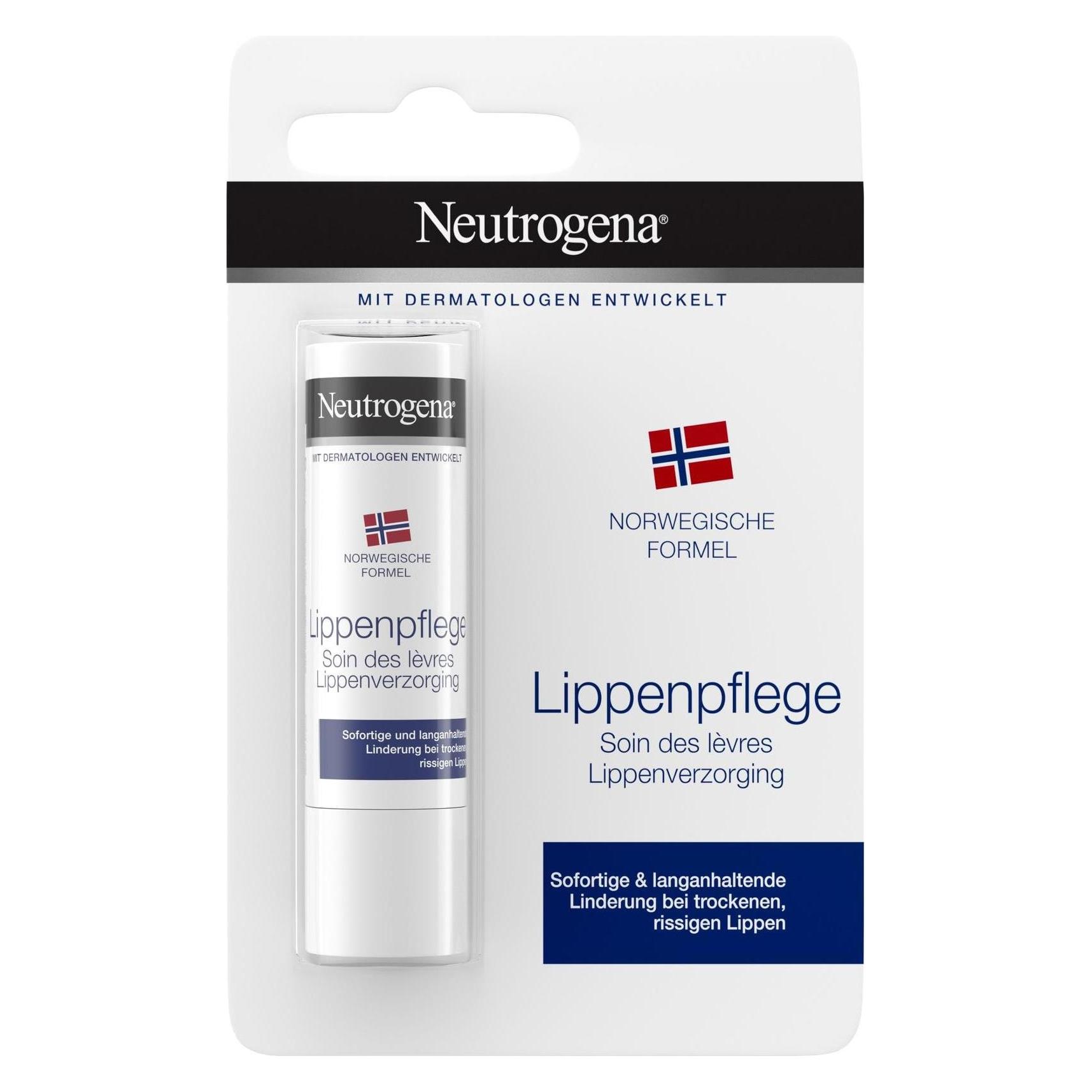 Neutrogena Lippenpflege (Lippenpflege Stick, 18 g) (2159673)