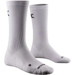 X-SOCKS Core Sport Graphics Crew Sportsocken W003 - arctic white/opal black 35-38