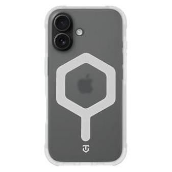 Tactical MagForce Hexagon-Schutzhülle für Apple iPhone 16 T-Weiss (Apple iPhone 16) (57983127332)