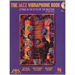 The Jazz Vibraphone Book, Fachbücher