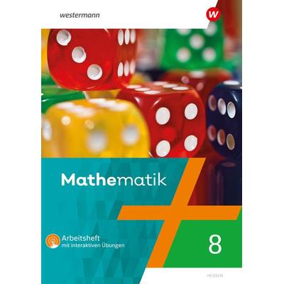 Mathematik - Ausgabe 2022 Hessen, Geheftet von , Westermann Schulbuchverlag, 978-3-14-145323-2