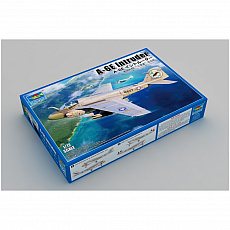 Trumpeter - A-6E Intruder - 1:72 - 250 Teile 307980