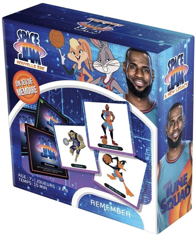 Topi Games Remember - Space Jam 2