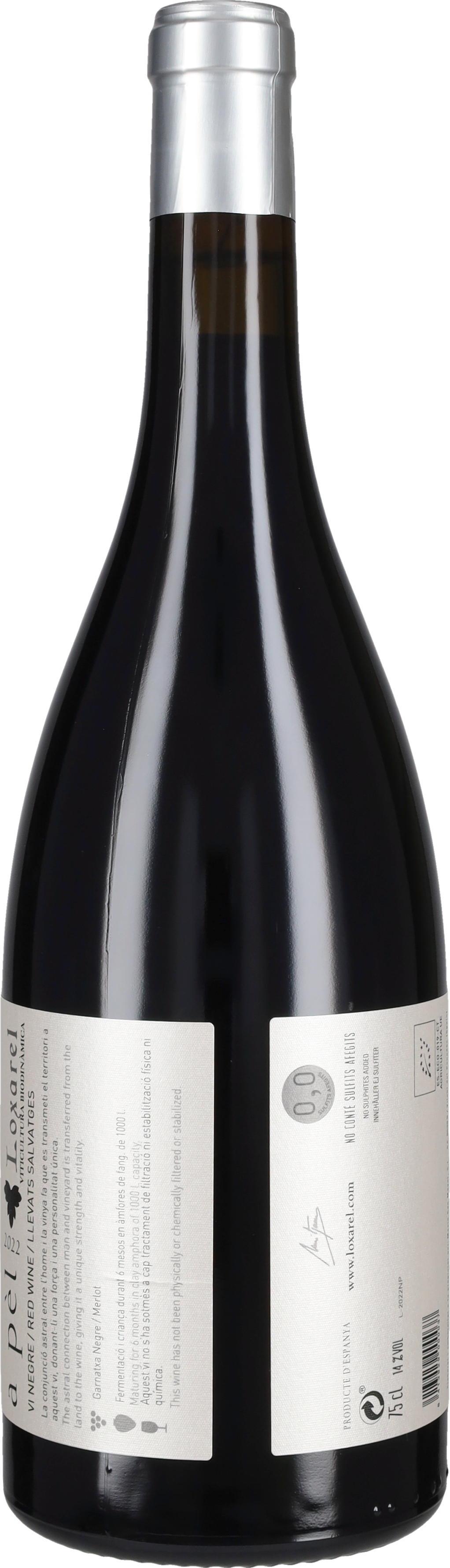Penedes 'A Pel Negre' Loxarel 2022