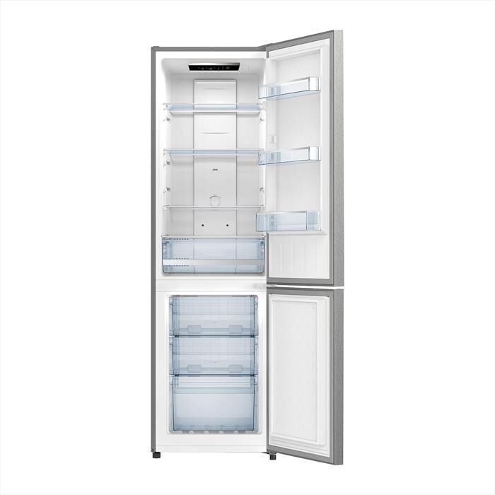 Beko Frigorifero Combinato B3rcno255xb Classe D 250lt-acciaio Inox