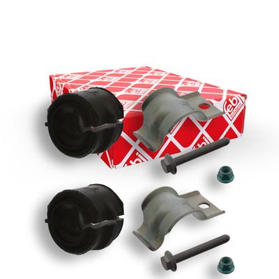FEBI BILSTEIN Lagersatz, Stabilisator Vorderachse 37765 für Peugeot