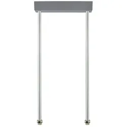 Ceag Notlichtsysteme Pendelpaar 0,5m 40071350412