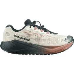 SALOMON SHOES AERO BLAZE 4 GRVL GTX Vanila/Black Vanilla Ice/Black/Burro, Vanilla Ice/Black/Burro, 48