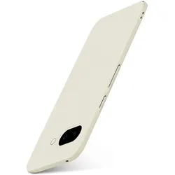 moex Alpha Case Google Pixel 9a Hardcase ultra dünn