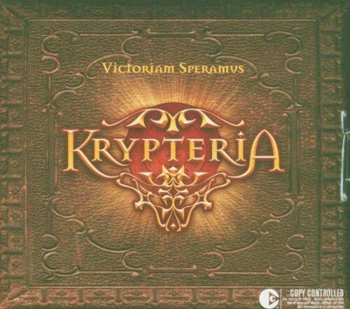 Krypteria - Victoriam Speramus - Preis vom 13.10.2026 11:25:28 h