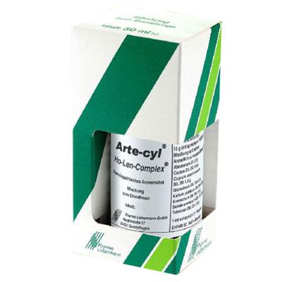 Arte-Cyl Ho-Len-Complex Tropfen 50 ml