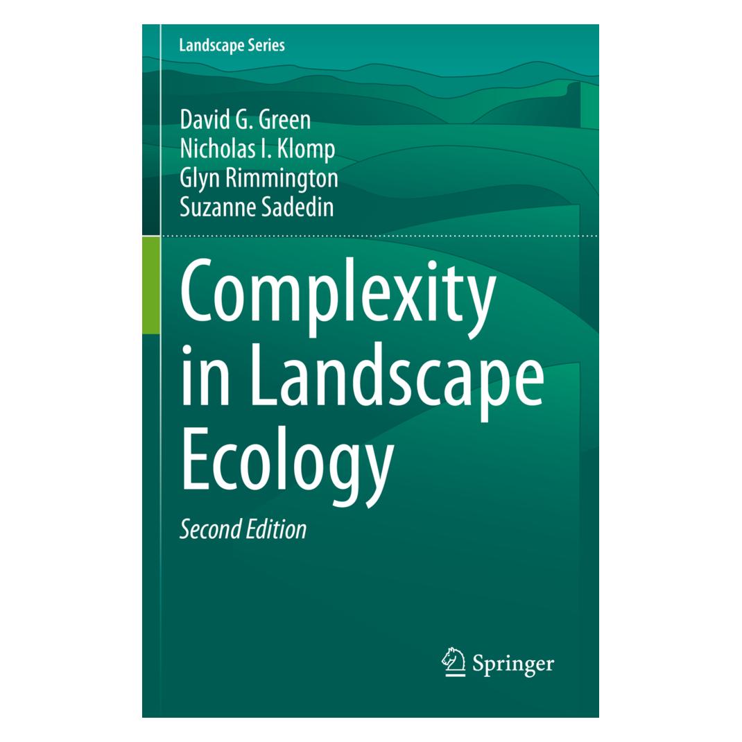 Springer Complexity in Landscape Ecology (Englisch, Softcover, David G. Green) (56211201)