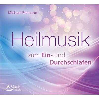Heilmusik zum Ein- und Durchschlafen - Michael Reimann, CD, 9783843484268