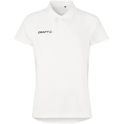 CRAFT Ability Poloshirt Damen 900000 - white XS