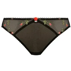 Freya Rose Blossom Brief Schwarz Polyamid Large Damen