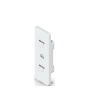 Ubiquiti DIN rail mount for UniFi compact switches. Zubehör Netzwerk (UACC-SWITCH-DIN)