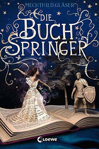 Mechthild Gläser - Die Buchspringer - Preis vom 05.10.2026 03:47:11 h