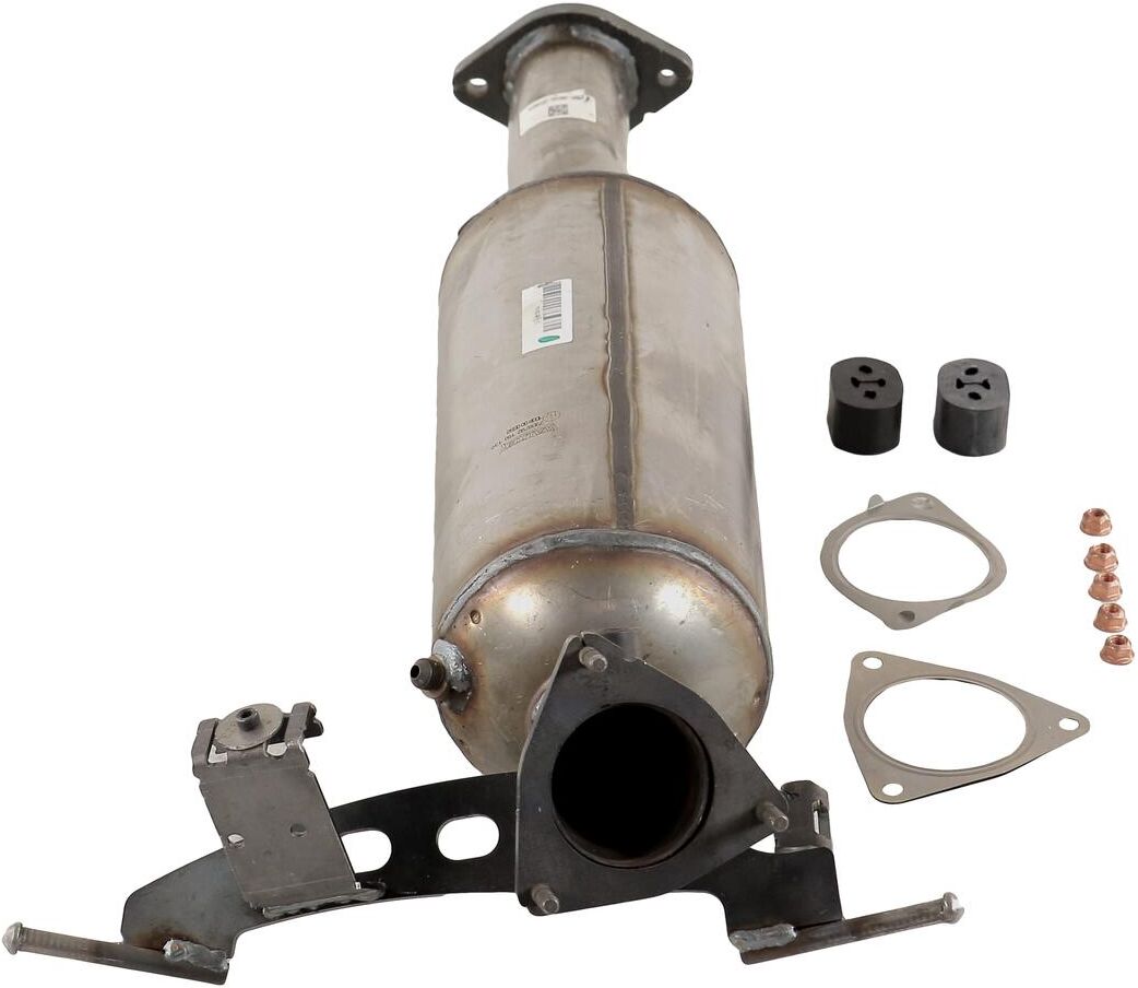Walker Ruß-/partikelfilter, Abgasanlage 73387 Für Volvo