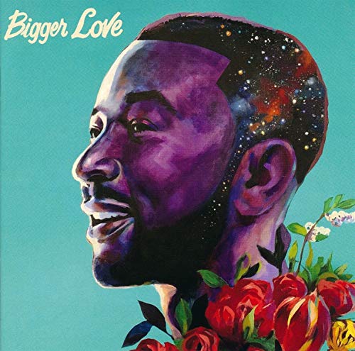 John Legend - Bigger Love - Preis vom 10.10.2026 11:48:34 h