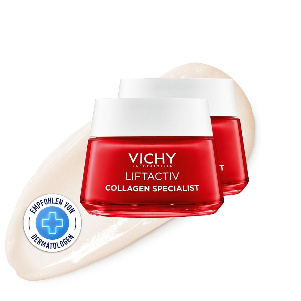 L'Oreal Deutschland GmbH Geschäftsbereich VICHY Vichy Liftactiv Collagen Specialist Creme 08102740