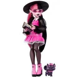 Mattel Monster High Draculaura Puppe