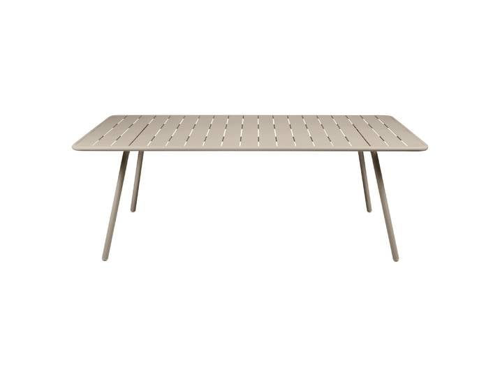 Fermob LUXEMBOURG Tisch Aluminium