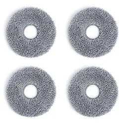 ECOVACS Waschbare Wischpads für DEEBOT T30/ T30S