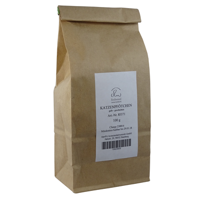 ApoFit Medizin- und Naturprodukte GmbH KATZENPFÖTCHEN gelb geschnitten 100 g 10023835