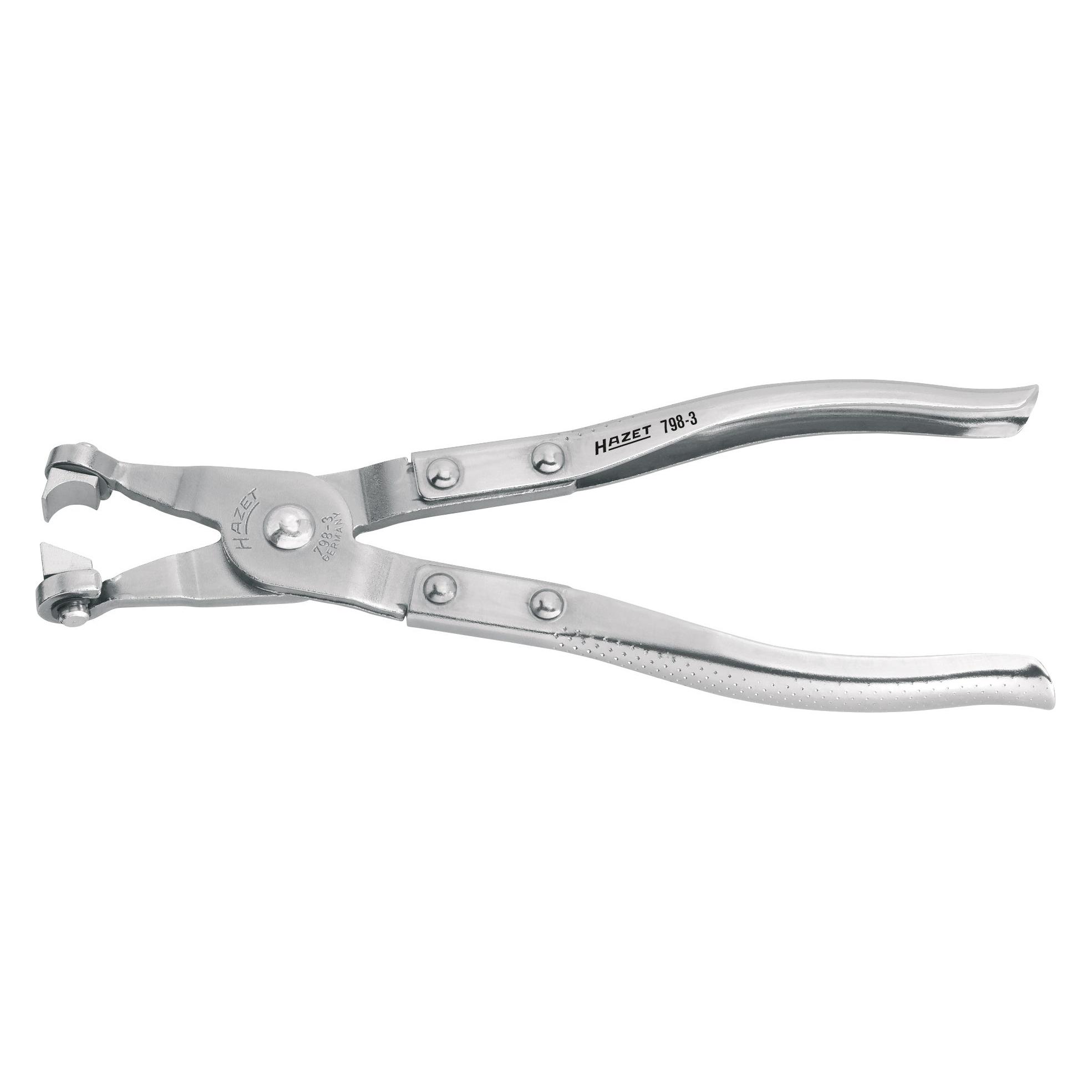 Hazet Clic Schlauchschellen-Zange 798-3 (206 mm) (798-3)
