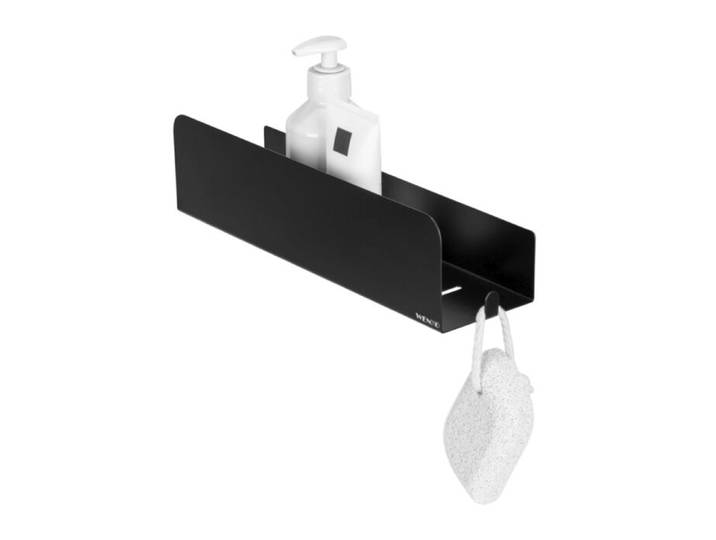Wandablage Lizan mit Turbo-Loc® Klebebefestigung