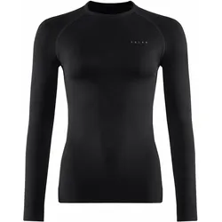Falke, Damen, Funktionsshirt, MW Longsleeved Shirt Tight w (S), Schwarz