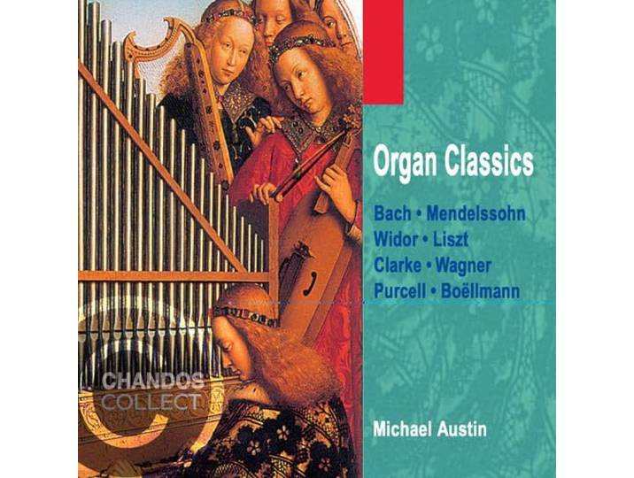 Michael Austin - Organ Classics