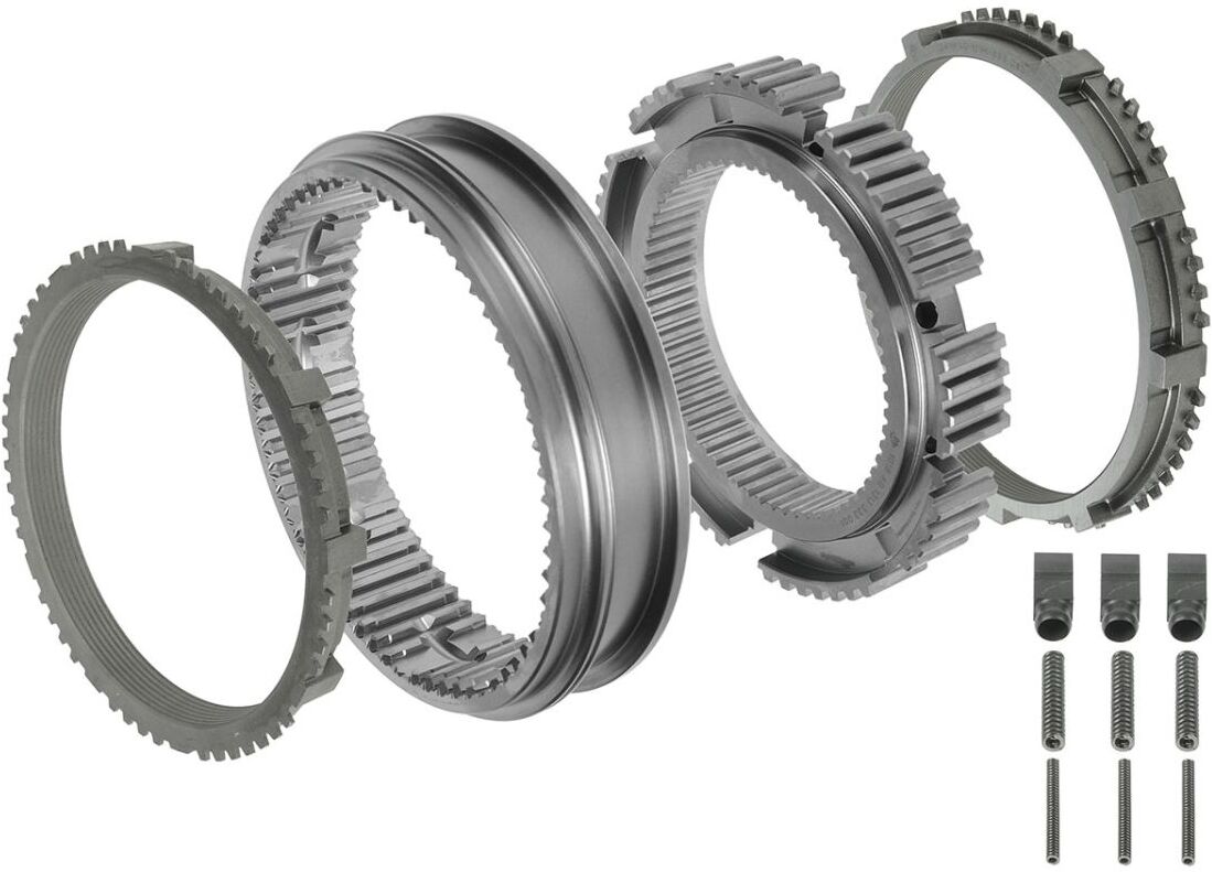 Reparatursatz, Getriebe EURORICAMBI 95531988