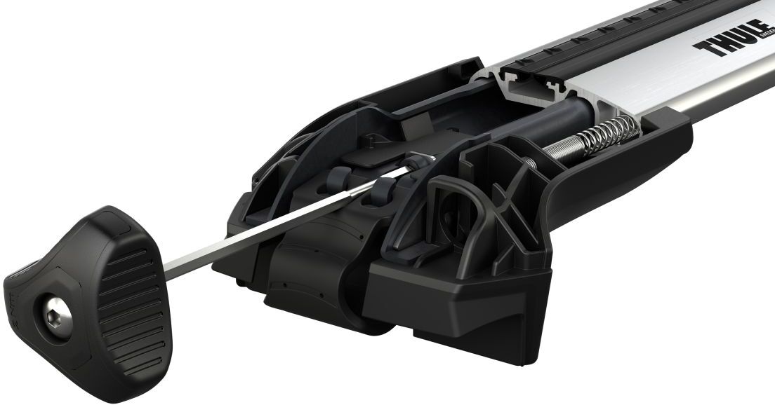 Thule Barre del portapacchi THU 720400