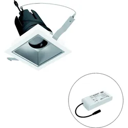 EVN Lichttechnik LED-Einbauleuchte modular F04R14SM1330L38D