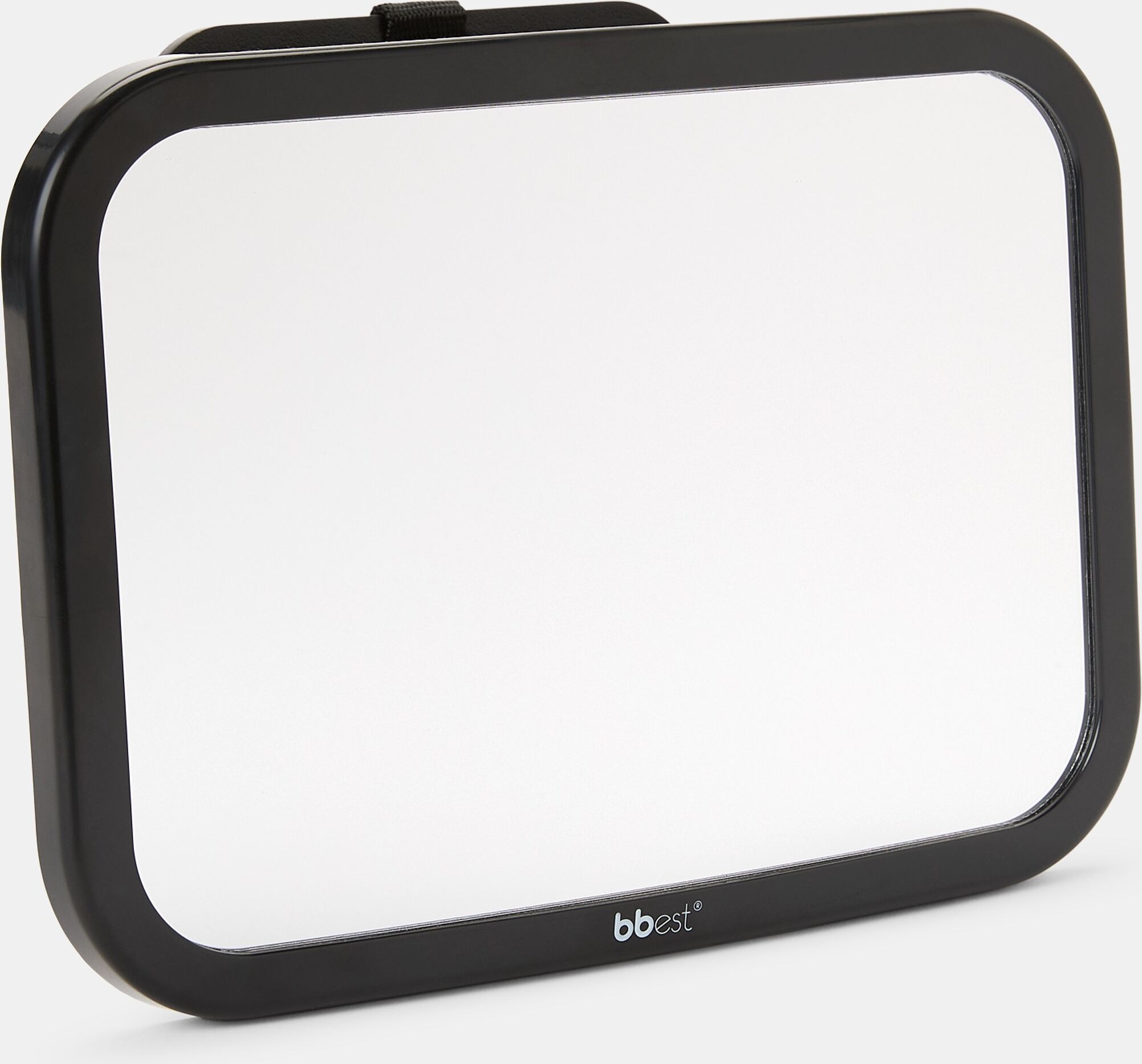 bbest Espejo para asiento trasero del auto . Negro niño
