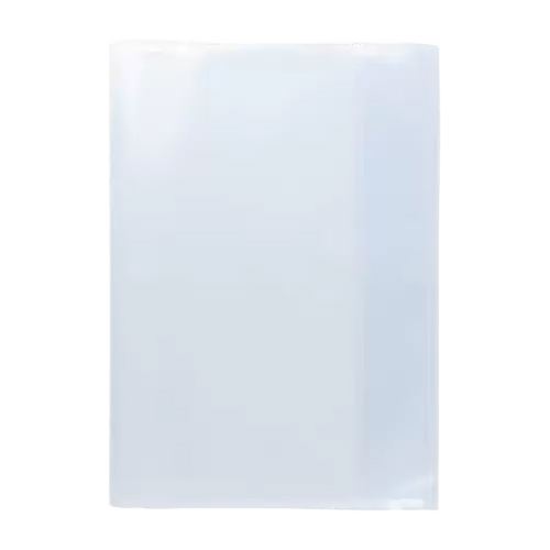 HERMA Heftumschlag PLUS transparent DIN A4