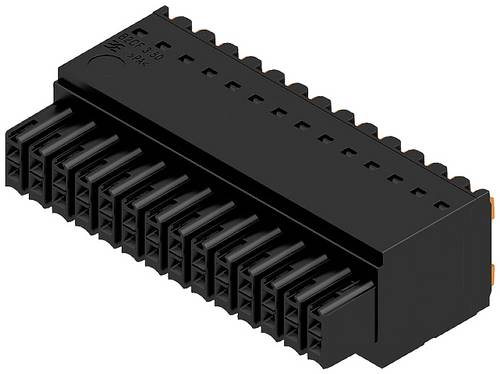 Weidmüller Buchsengehäuse-Kabel 1277590000 36St.
