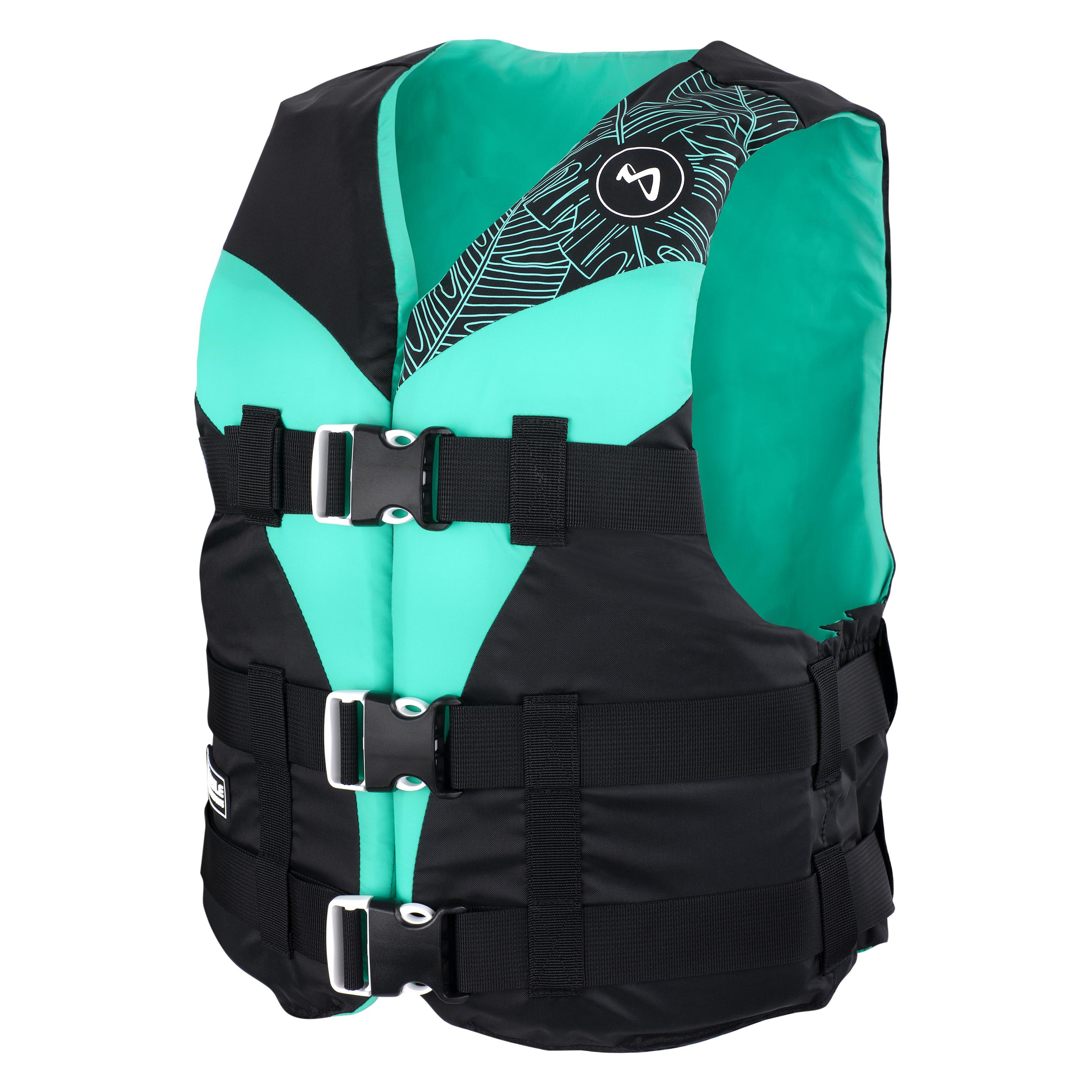 Mesle Schwimmweste V210-W aqua (L, 70 - 90 kg) (18525605)