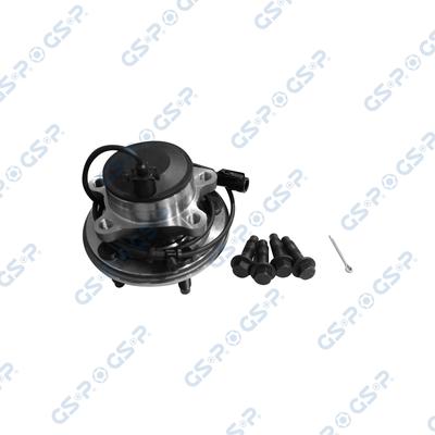 GSP Radlagersatz 9400181k für DAIMLER JAGUAR Audi