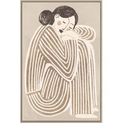 Keilrahmenbild Lotta ca. 60x90cm