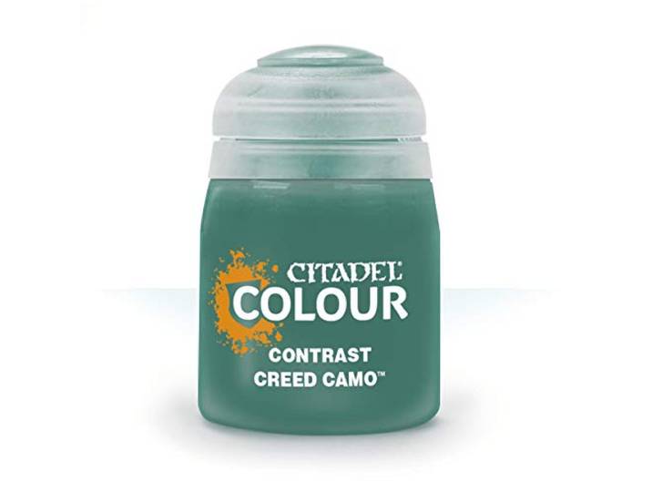 Citadel Pot de Peinture - Contrast Creed Camo (18ml)