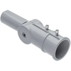 Lichtmast Mast Adapter für Straßenleuchte regulierbar ROCKET GTV SA1