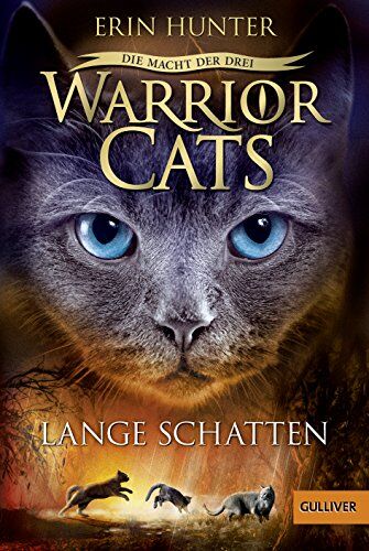 Erin Hunter - Warrior Cats - Zeichen der Sterne. Lange Schatten: Staffel III, Band 5 - Preis vom 17.10.2026 19:25:27 h