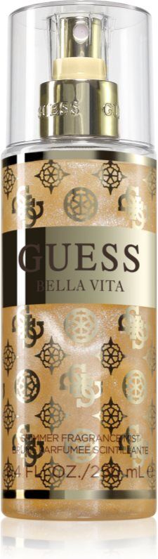 Guess Bella Vita brume parfumée pour femme 250 ml