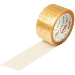 Monta Klebeband  331 Breite 50mm Länge 66m Stärke 48μ PP transparent
