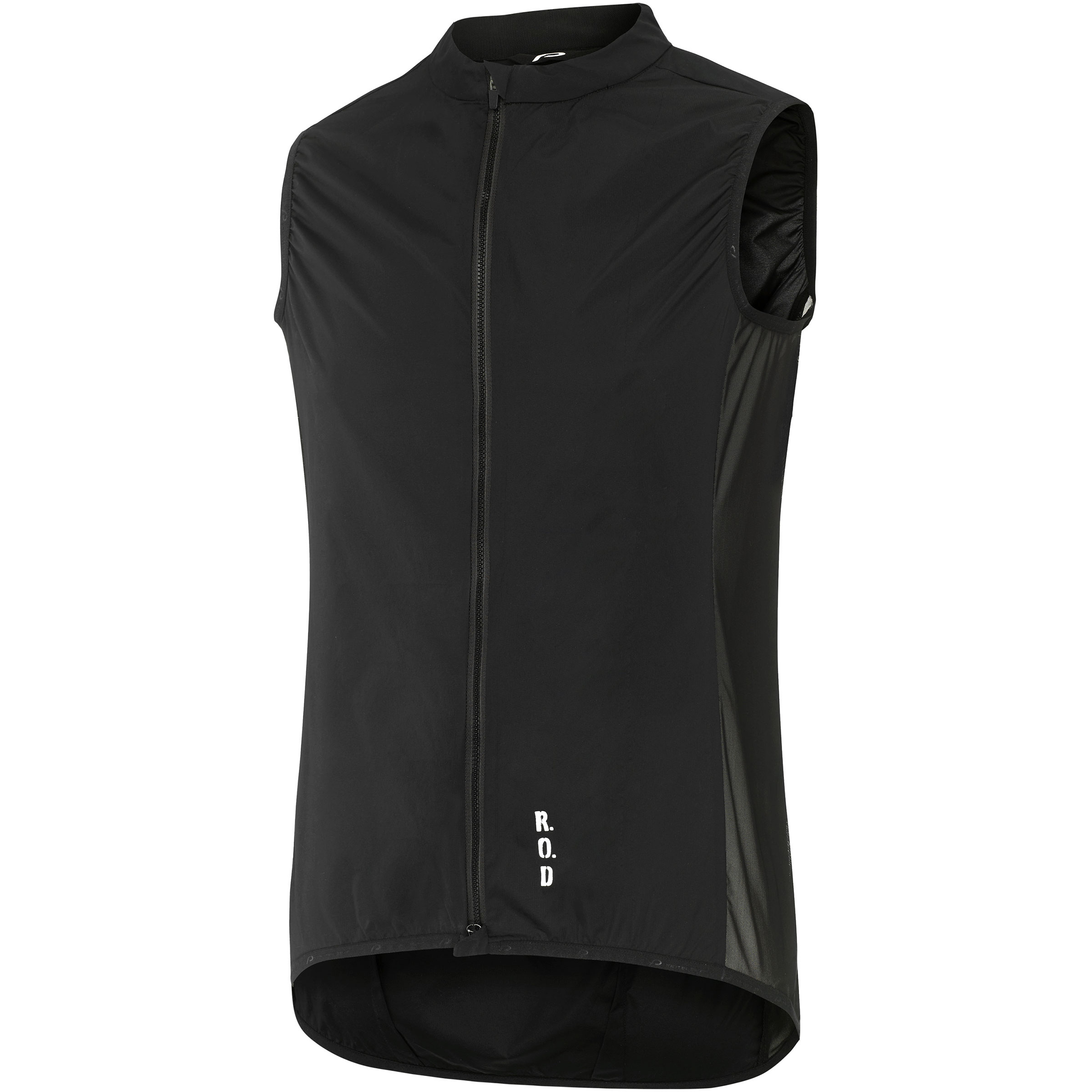 Protective 4x4 Weste Herren Fahrradwesten schwarz Größe L Rennrad | Gravel Winddicht Wasserabweisend