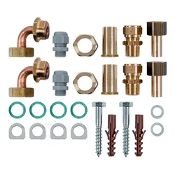 Wolf Installationsset 8616131 für CGG/CGU-2K ab 2021