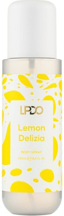 LPDO Body Spray Lemon Delizia 250 ML