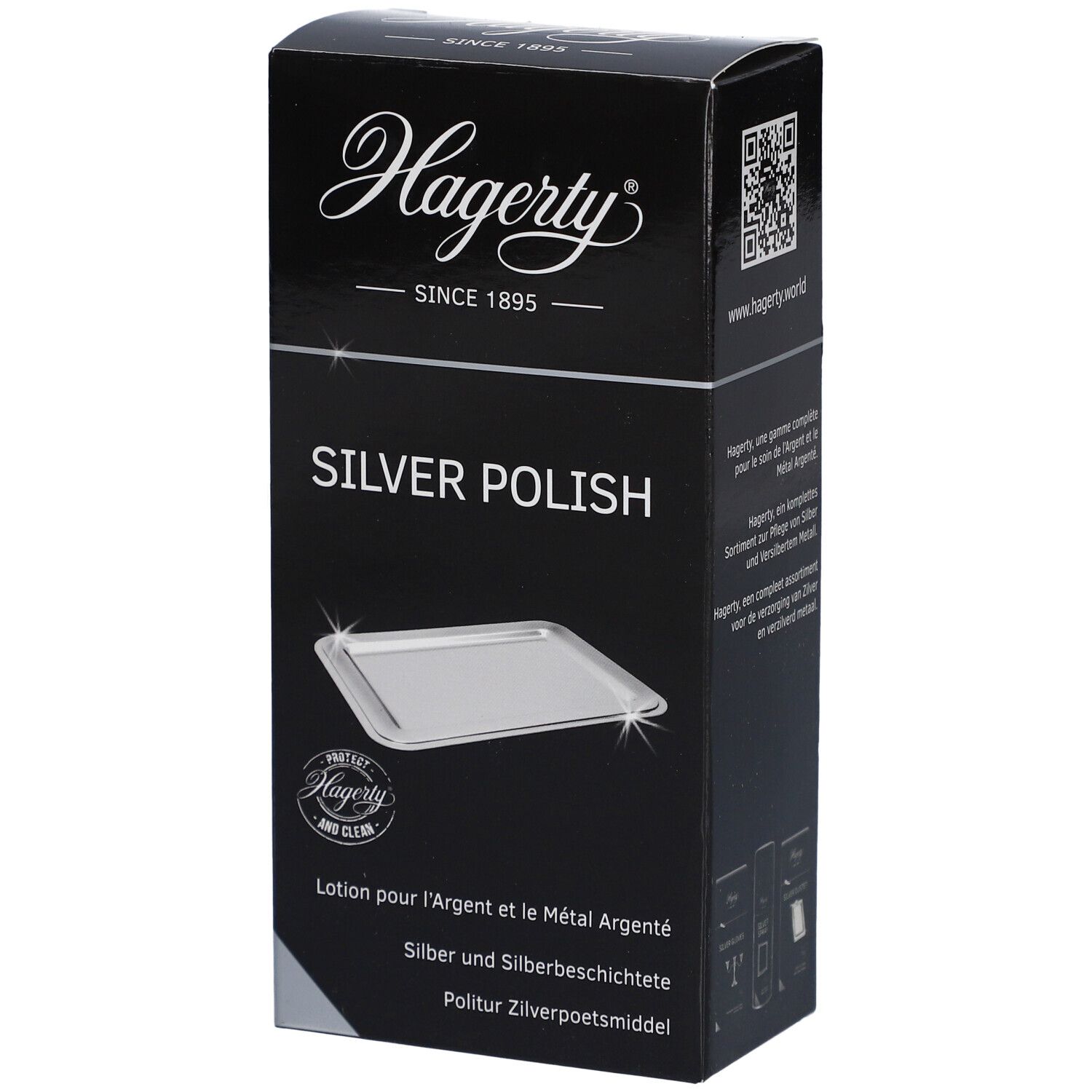 Hagerty Silver Polish 250 ml Reinigungsmittel